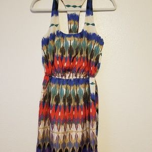 City Triangles T-Back Short Dress